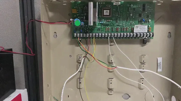 How To Power Cycle Honeywell Vista 20