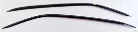 Toyota Vista 40 1994-1998 Ветровики (дефлекторы окон) Тойота Виста SV40 SV41 SV42 SV43 CV40 CV43