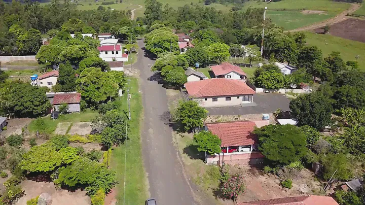 DRONE visita Vista Alegre.