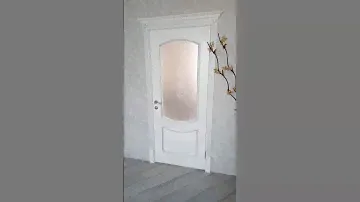 Двери PORTE VISTA массив покрытый шпоном.