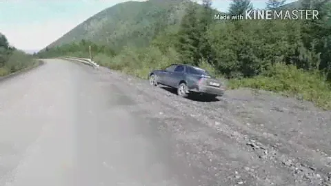 TOYOTA VISTA SV40 ТОЖЕ ВНЕДОРОЖНИК)))