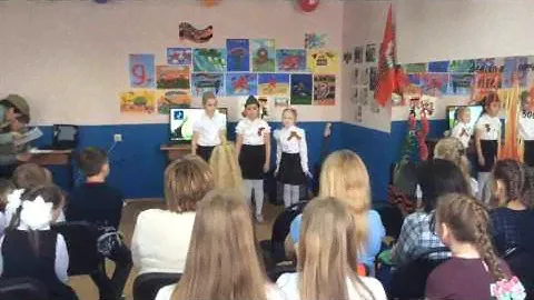 Литературная гостиная, часть 2 "ВИСТА"
