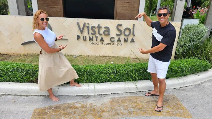 Descubre Vista Sol Punta Cana 4⭐: El Hotel Resort Más Económico en el Caribe