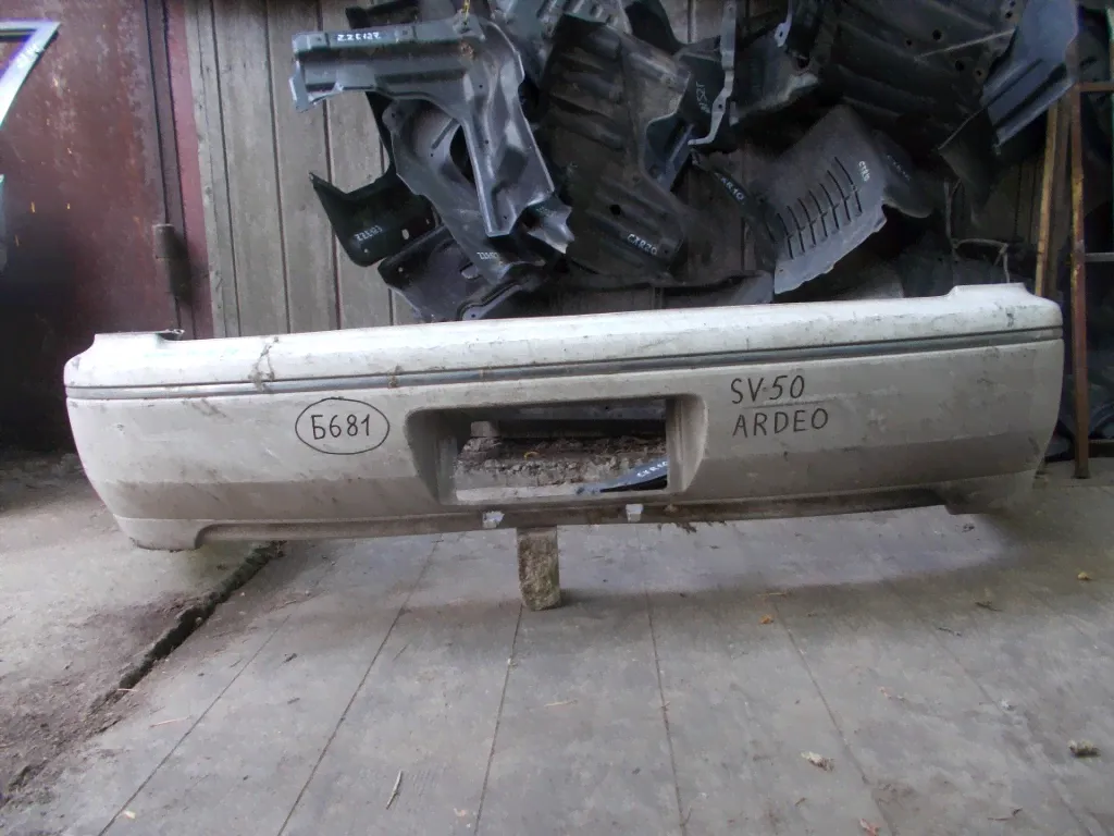 бампер задний TOYOTA VISTA ARDEO 1, SV50G ( ТОЙОТА / ВИСТА )