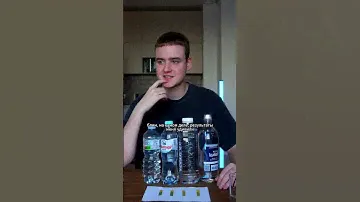 Какая вода лучше? /  Тест питьевой воды из магазина