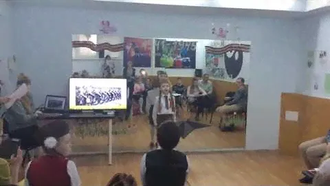 Литературная гостиная в филиале на Малиновского. "Часть первая" "Виста"