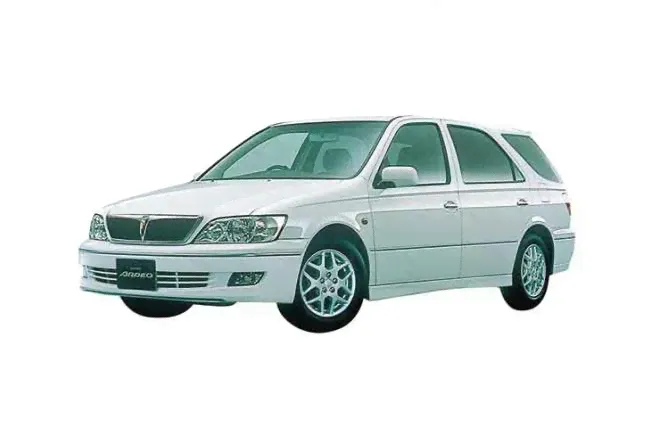 Коврики Тойота Виста Ardeo (V50, правый руль) (1998 - 2003)-0