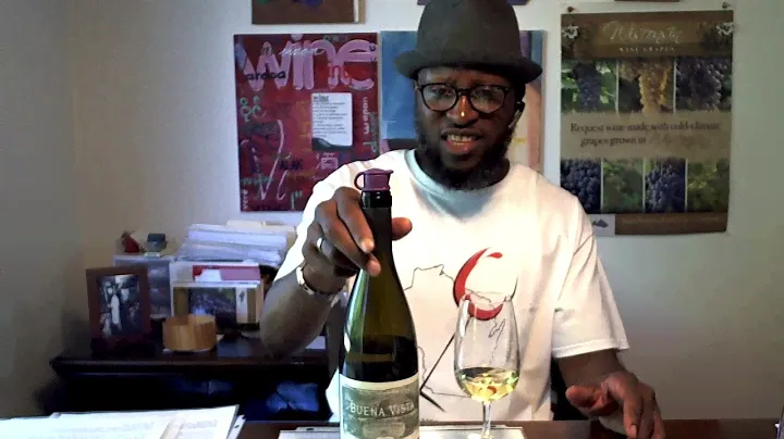 2021 Wine Reviews: Buena Vista Wines