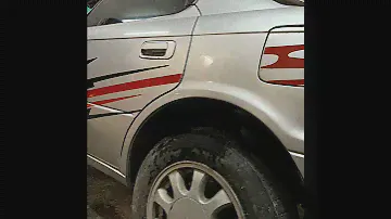 Кузовной ремонт Тойота Виста 40 (Toyota Vista IV)