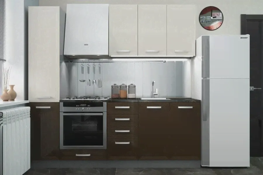 Кухня Виста Vanilla