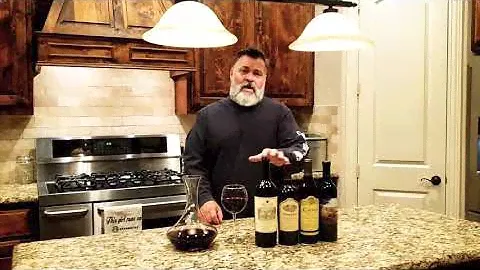 Chateau Buena Vista 2017 Napa Cabernet