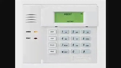 Запрограммируйте поле 56 беспроводных устройств (зон) на ademco vista 20 с помощью стандартной клавиатуры.