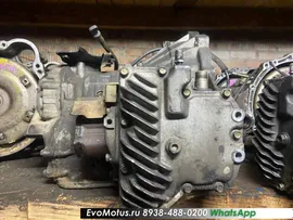 АКПП A140L-06A на 4S-FE TOYOTA VISTA SV40 (Тойота Виста)