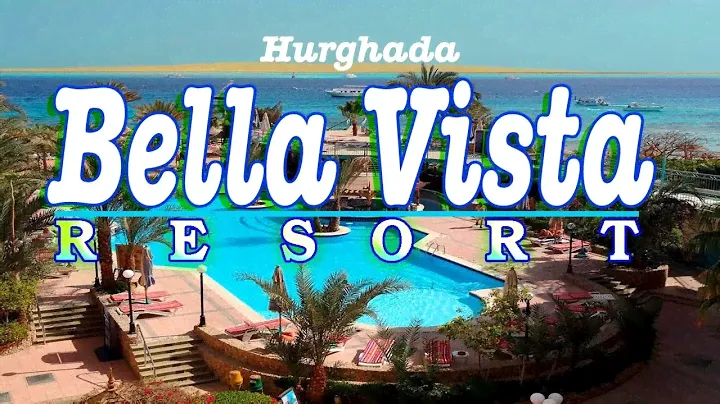 Hotel Bella Vista Resort 4* Hurghada, (Egypt )