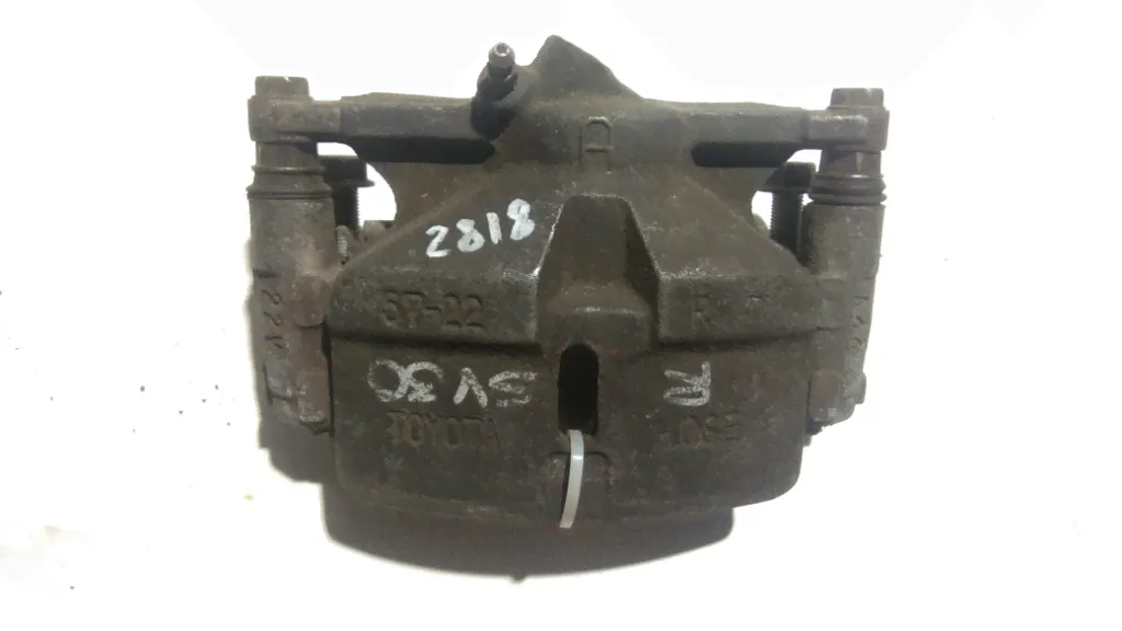 суппорт передний правый TOYOTA VISTA 3, V30 SV30 ( ТОЙОТА / ВИСТА )