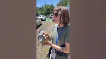 Showing a water meter new places