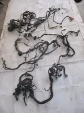 Проводка, коса Toyota Camry, CV43, SV43, CV40, SV40, SV41, SV42, SV225 Toyota Vista, CV43, SV43 тойота камри виста 40 провода, блок предохранителей электропроводка салона двигателя 8974020010, 8264121