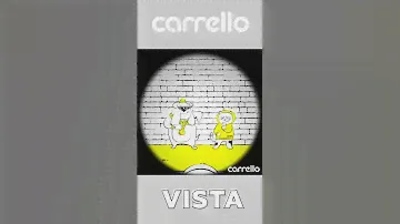Stroller Carrello Vista CRL-8505