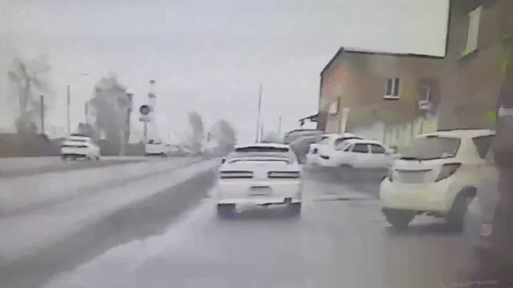 Погоня в Слюдянке