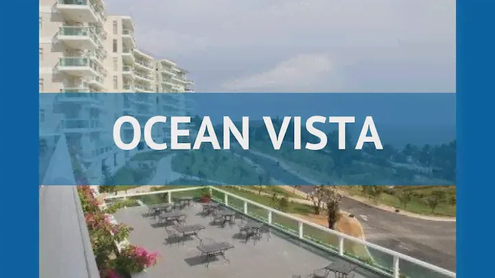 OCEAN VISTA 5* Вьетнам Фантьет обзор – отель ОУШЕН ВИСТА 5* Фантьет видео обзор