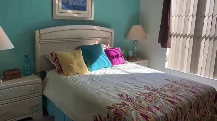 Tour our Model - Bella Vista Apartments