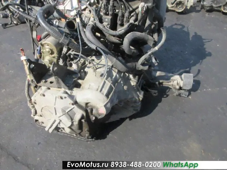 АКПП U240F-01A на 3SFE TOYOTA VISTA ARDEO SV55 (Тойота Виста Ардео)-4